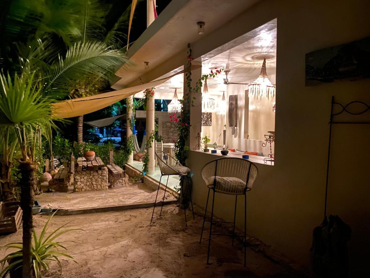 Casa Mia El Cuyo Eco Beach Boutique Hotel Экстерьер фото