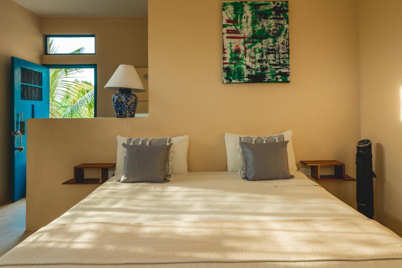 Casa Mia El Cuyo Eco Beach Boutique Hotel Экстерьер фото