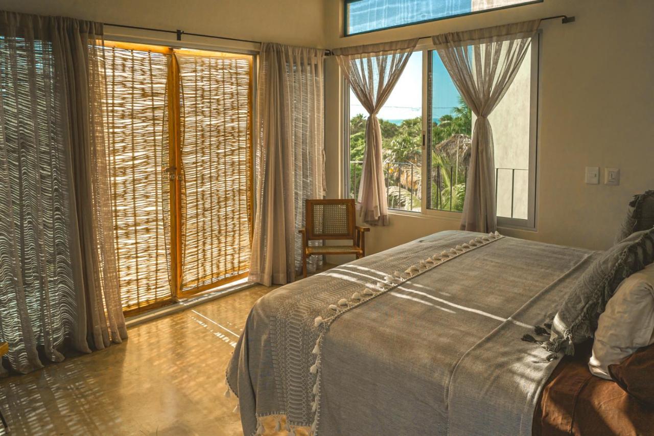 Casa Mia El Cuyo Eco Beach Boutique Hotel Экстерьер фото