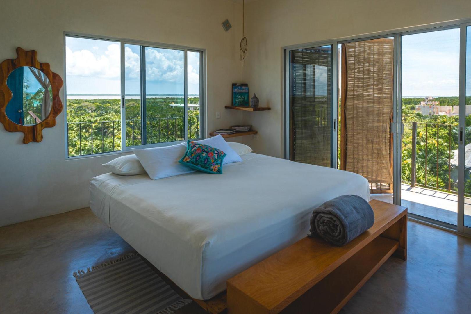 Casa Mia El Cuyo Eco Beach Boutique Hotel Экстерьер фото