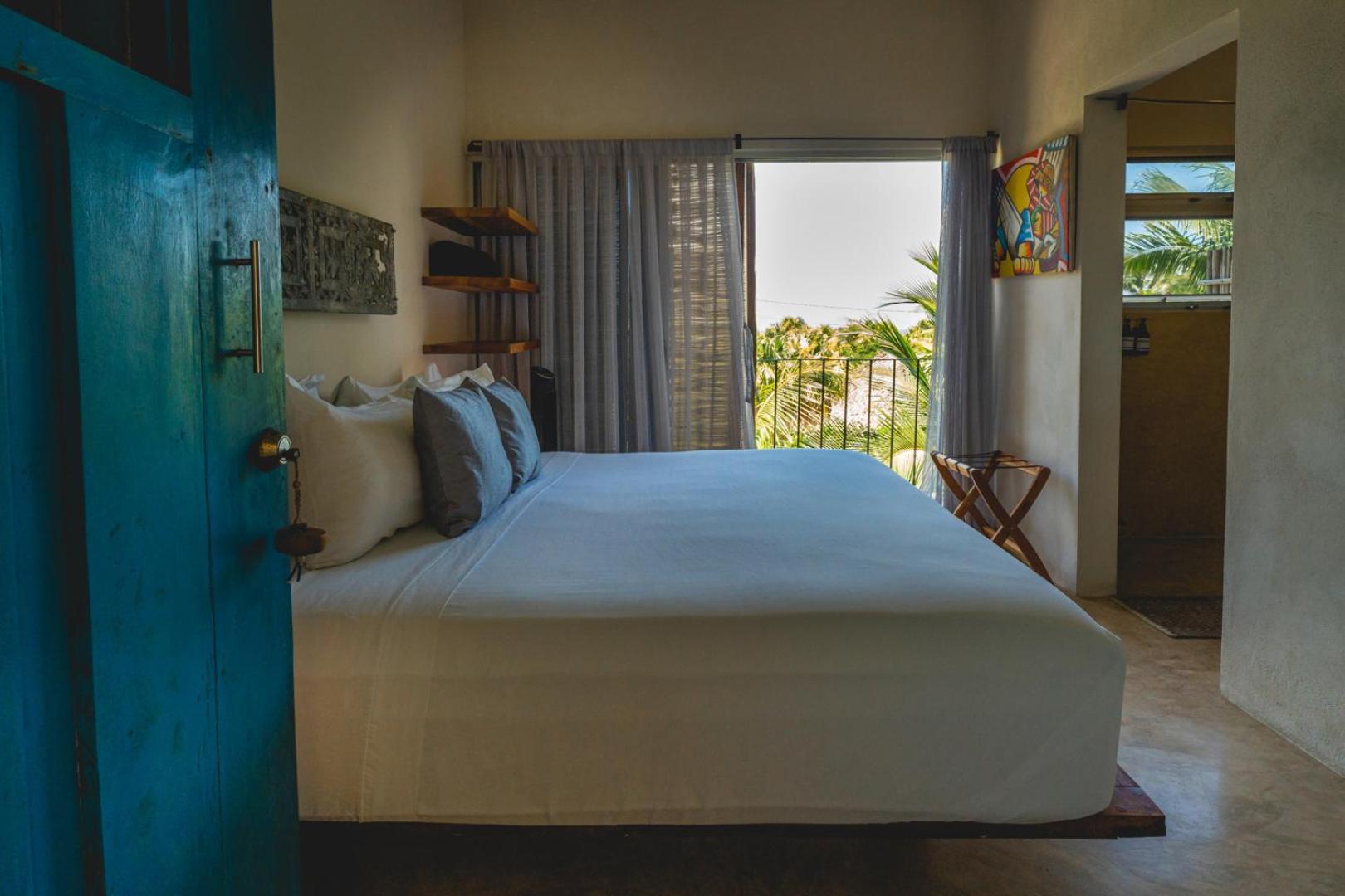 Casa Mia El Cuyo Eco Beach Boutique Hotel Экстерьер фото